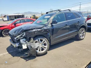 Audi Q3 2.0L 4 2017