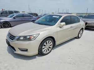 Honda Accord 2.4L 4 2014