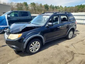 Subaru Forester 2.5L 4 2011