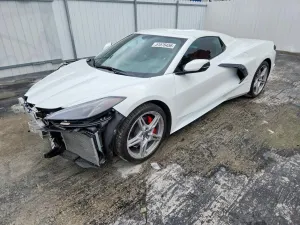 Chevrolet Corvette 6.2L 8 2021