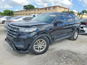 Ford Explorer 2.3L 4 2025
