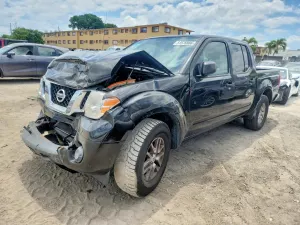 Nissan Frontier 4.0L 6 2019