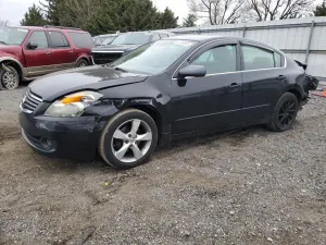 Nissan Altima 2.5 2.5L 4 2009