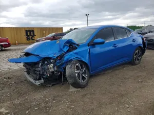 Nissan Sentra 2.0L 4 2025