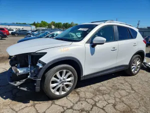Mazda CX-5 2.5L 4 2014