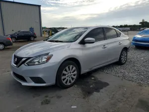 Nissan Sentra 1.8L 4 2017