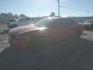 Dodge Charger SXT 3.6L 6 2018