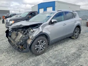 Toyota Rav4 2.5L 4 2016