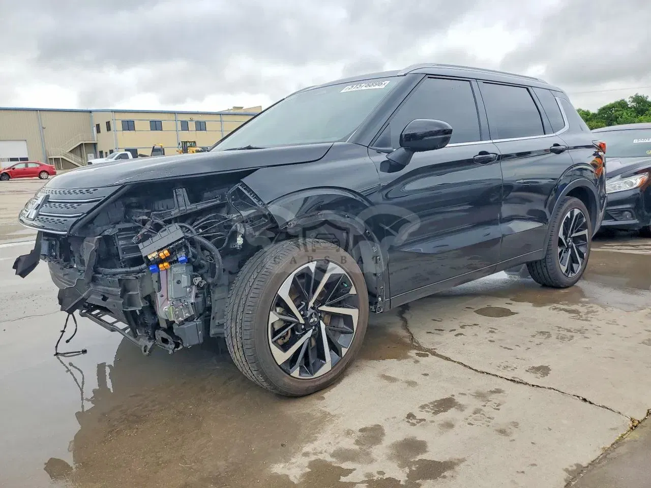 Mitsubishi Outlander 2.5L 4 2024