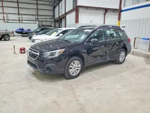 Subaru Outback 2.5L 4 2018