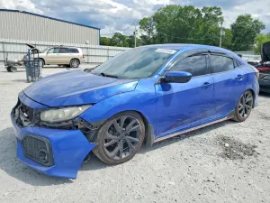 Honda Civic 1.5L 4 2017