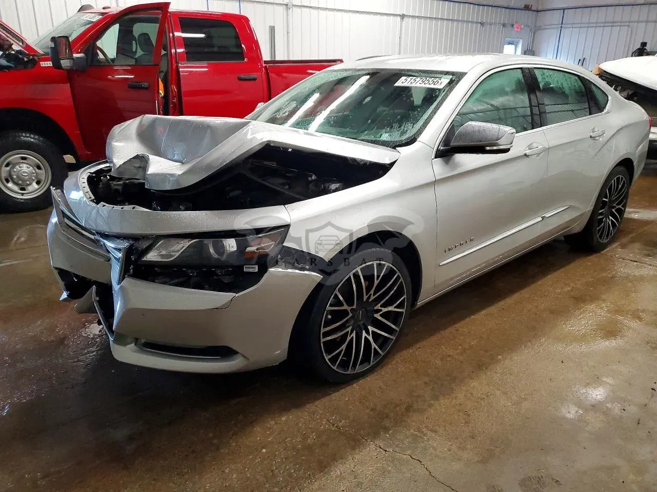 Chevrolet Impala 3.6L 6 2019