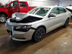 Chevrolet Impala 3.6L 6 2019