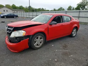 Dodge Avenger 2.4L 4 2009