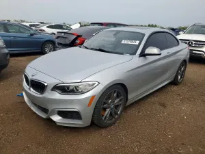 BMW 2 Series 3.0L 6 2015