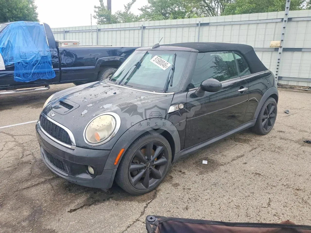 Mini Cooper 1.6L 4 2010