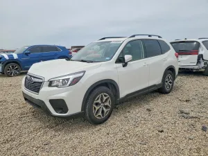 Subaru Forester 2.5L 4 2020