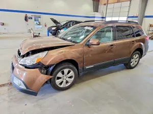 Subaru Outback 2.5L 4 2012