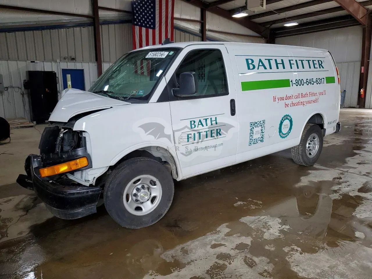 Chevrolet Express 4.3L 6 2023