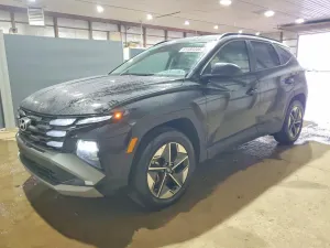 Hyundai Tucson 2.5L 4 2025