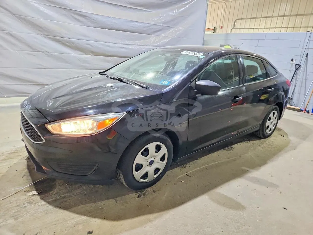 Ford Focus 2.0L 4 2017