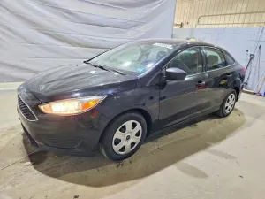 Ford Focus 2.0L 4 2017