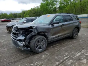 Ford Explorer 2.3L 4 2023