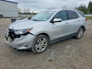 Chevrolet Equinox 2.0L 4 2019