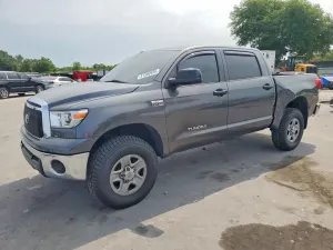 Toyota Tundra 5.7L 8 2012