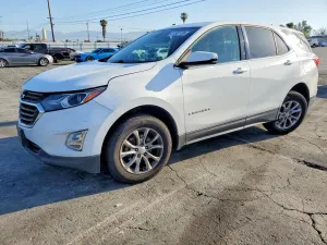 Chevrolet Equinox 1.5L 4 2018