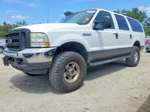 Ford Excursion 6.8L 10 2003