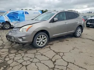 Nissan Rogue 2.5L 4 2012