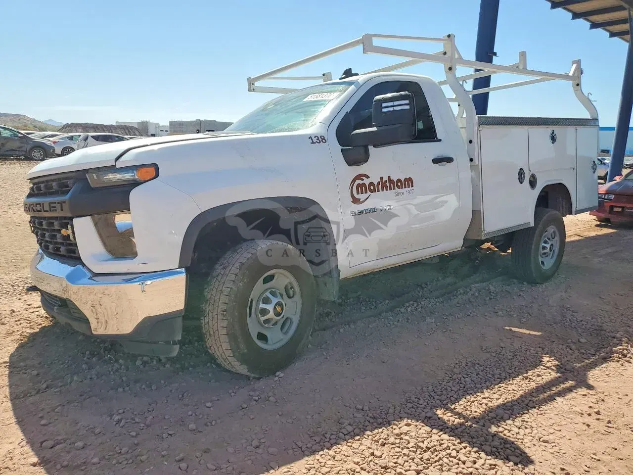 Chevrolet Silverado 1500 6.6L 8 2021