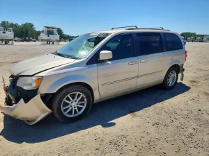 Dodge Grand Caravan (Caravan) 2013