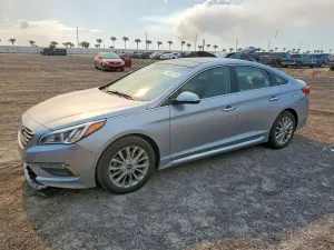 Hyundai Sonata 2.4L 4 2015