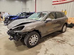 Porsche Cayenne 3.6L 6 2012