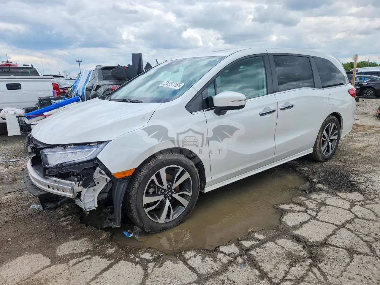 Honda Odyssey 3.5L 6 2023