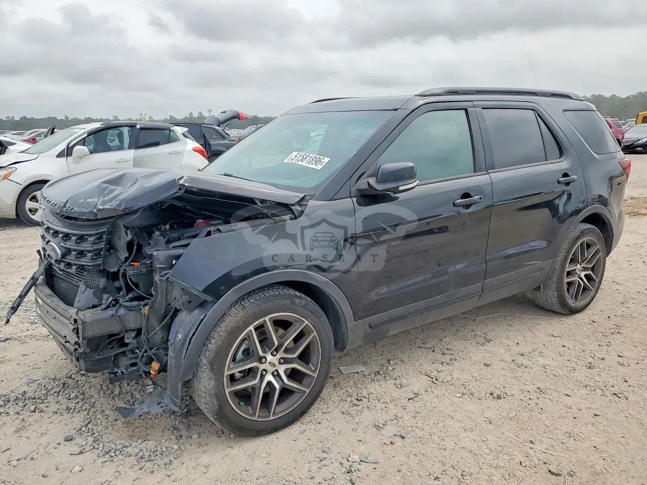 Ford Explorer 3.5L 6 2016