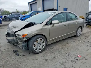 Honda Civic 1.8L 4 2006