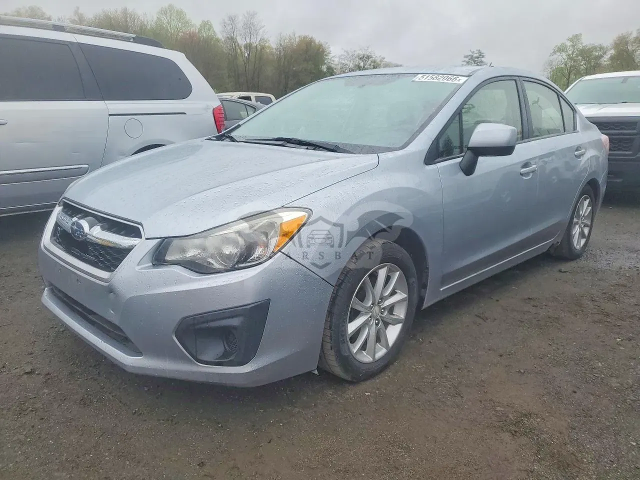 Subaru Impreza 2.0L 4 2013