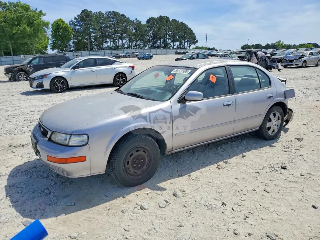 Nissan Maxima 3.0L 6 1996