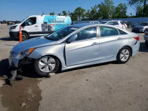 Hyundai Sonata 2.4L 4 2014