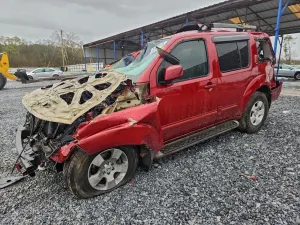 Nissan Pathfinder 4.0L 6 2006