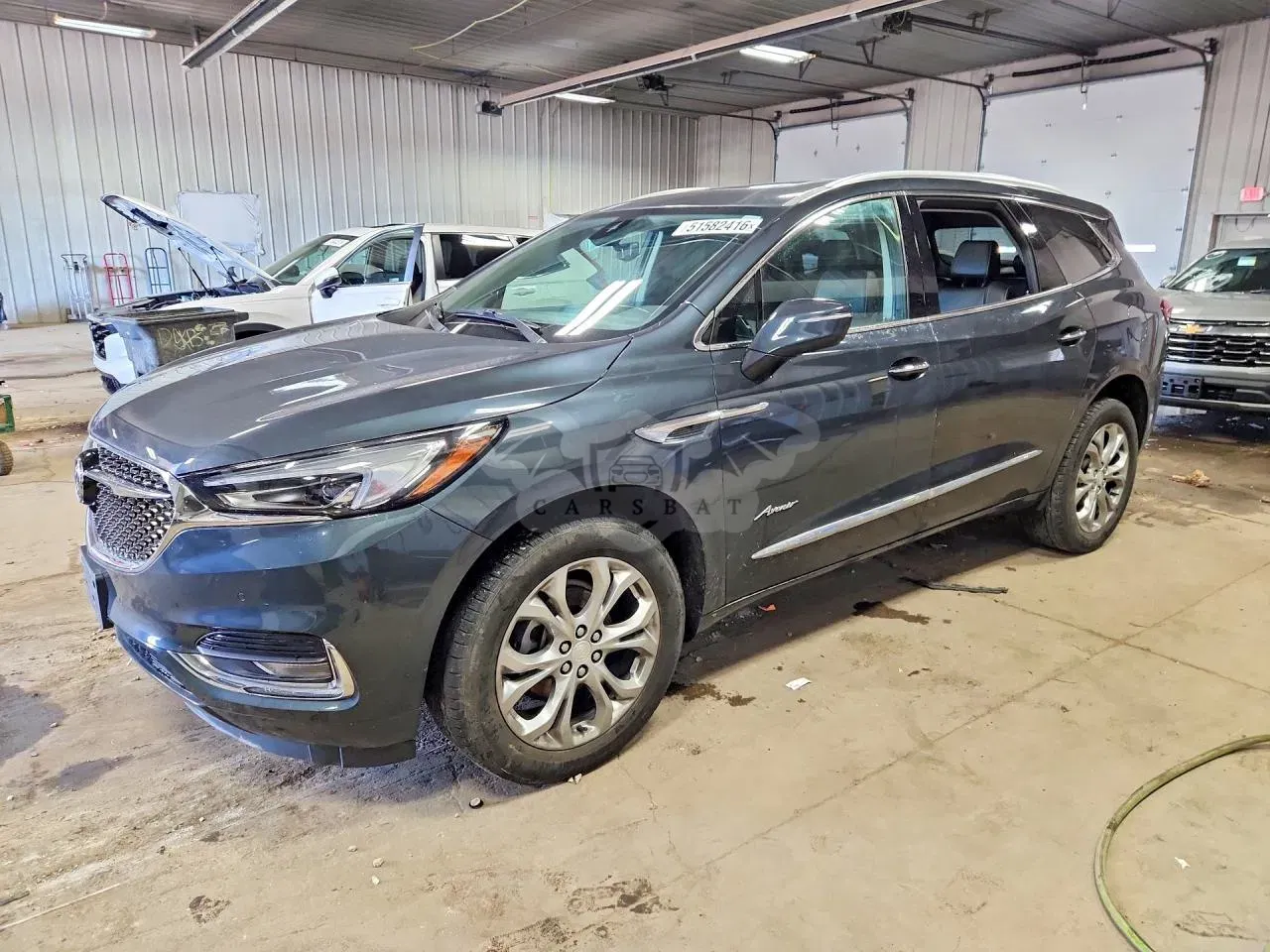 Buick Enclave 3.6L 6 2020