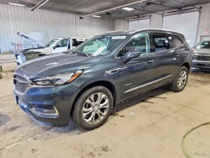 Buick Enclave 3.6L 6 2020