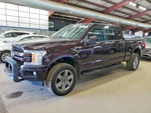 Ford F-150 3.5L 6 2018