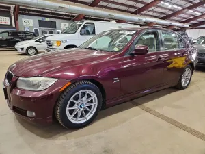BMW 3 Series 3.0L 6 2010