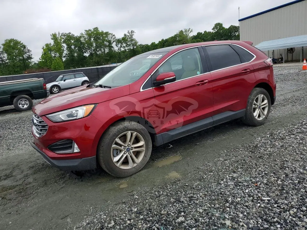 Ford Edge 2019