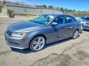 Volkswagen Jetta 1.4L 4 2017