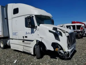 Volvo VN 12.8L 6 2014